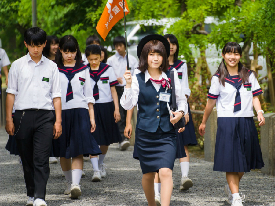 10 điều về cuộc sống học sinh Nhật Bản khiến nhiều người không khỏi ngạc nhiên