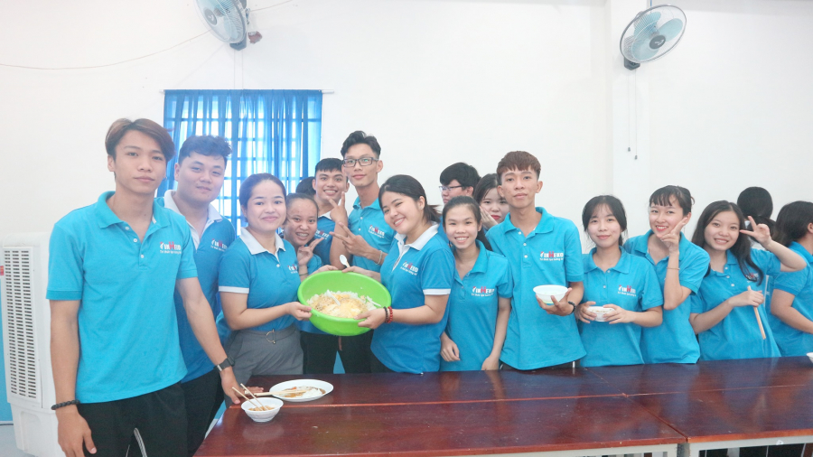 Chương trình giao lưu văn hóa ẩm thực Việt - Nhật - Hàn