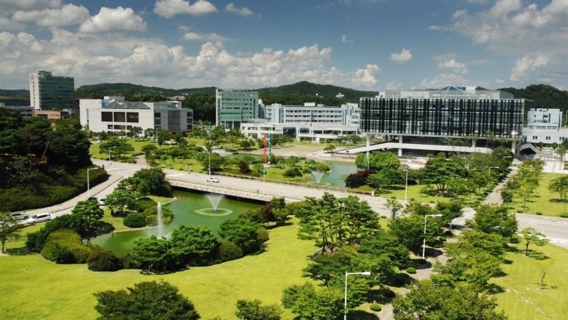 Đại học KAIST – Viện khoa học và công nghệ tiên tiến Hàn Quốc