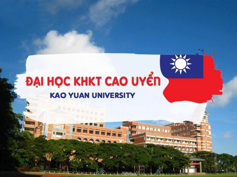 Đại học KHKT Cao Uyển - Kao Yuan University