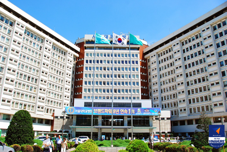 Kết quả hình ảnh cho Seoul National University